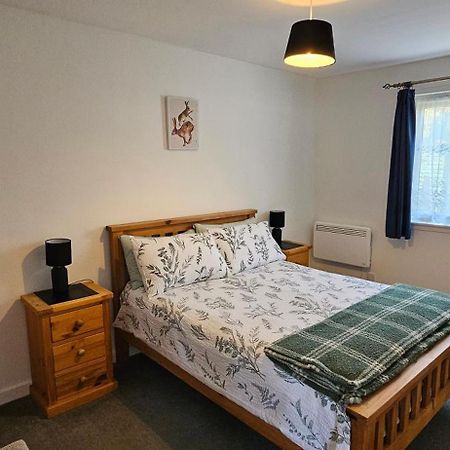 Arisaig Flat Lägenhet Inverness Exteriör bild