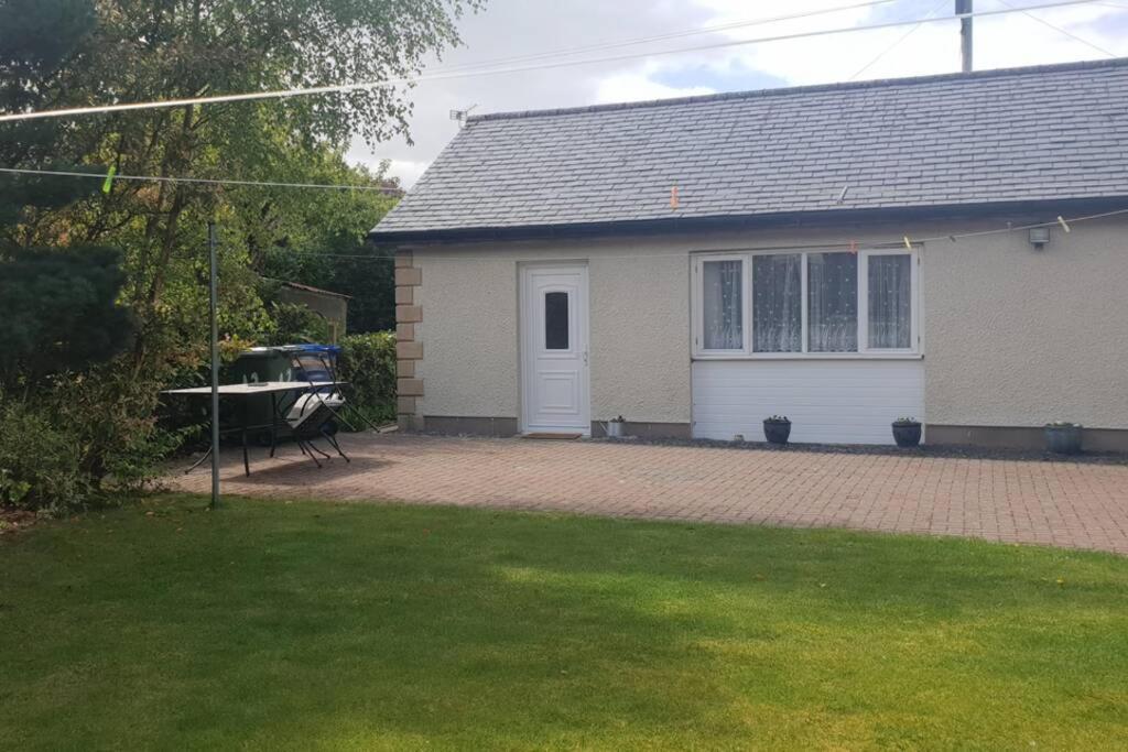 Arisaig Flat Lägenhet Inverness Exteriör bild