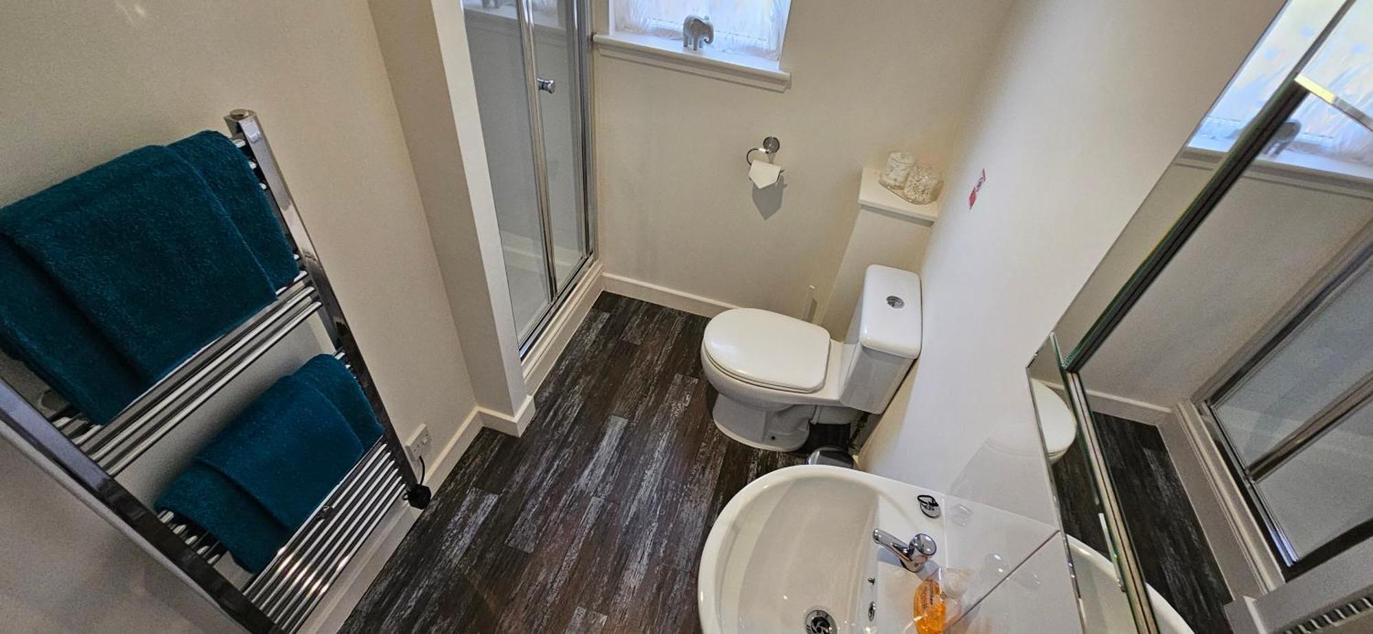 Arisaig Flat Lägenhet Inverness Exteriör bild