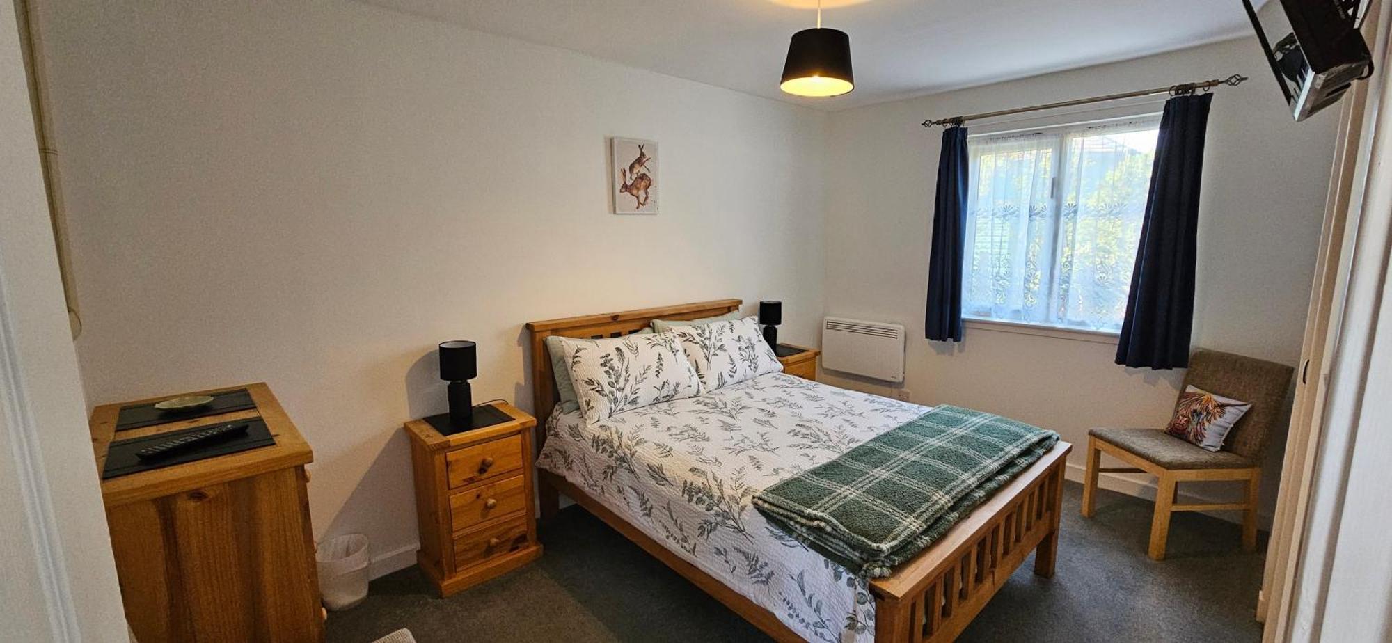 Arisaig Flat Lägenhet Inverness Exteriör bild